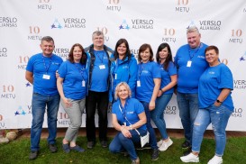 JUBILIEJINĖ ŠVENTĖ: VERSLO ALJANSAS - 10 METŲ SU JUMIS IR JUMS!-4