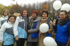 Verslininkų dovana Kaunui - 90 Ąžuolų-2