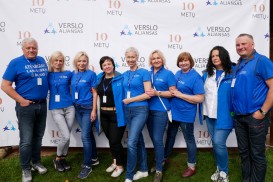JUBILIEJINĖ ŠVENTĖ: VERSLO ALJANSAS - 10 METŲ SU JUMIS IR JUMS!-3