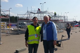 PIRMASIS TARPTAUTINIS PASTOLININKŲ ČEMPIONATAS-2