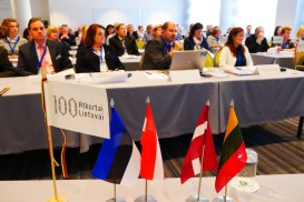 2-oji tarptautinė konferencija "Ergonomika - kūrybiškumas ir inovatyvumas. Geroji praktika"-13