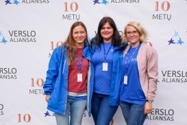 JUBILIEJINĖ ŠVENTĖ: VERSLO ALJANSAS - 10 METŲ SU JUMIS IR JUMS!-15