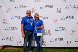 JUBILIEJINĖ ŠVENTĖ: VERSLO ALJANSAS - 10 METŲ SU JUMIS IR JUMS!-2