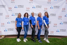 JUBILIEJINĖ ŠVENTĖ: VERSLO ALJANSAS - 10 METŲ SU JUMIS IR JUMS!-5