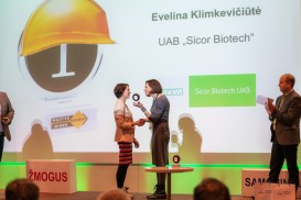 DSS KONFERENCIJA IR KONKURSO "MĄSTYK-DIRBK SAUGIAI 2019" NUGALĖTOJAI-25