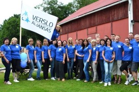 PIRMOJI ĮMONĖS VASAROS ŠVENTĖ-0