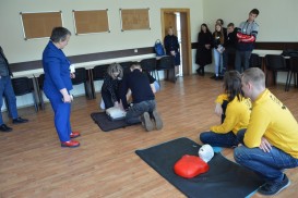 KAUNO TECHNIKOS PROFESINIO MOKYMO CENTRE VYKO RESPUBLIKINIS MEISTRIŠKUMO KONKURSAS – PRATYBOS „DIRBK IR GYVENK SAUGIAI“-8