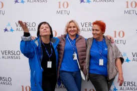 JUBILIEJINĖ ŠVENTĖ: VERSLO ALJANSAS - 10 METŲ SU JUMIS IR JUMS!-7