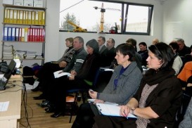 SEMINARAS NAUJOSE TAURAGĖS SKYRIAUS PATALPOSE-1