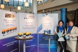 KONKURSO „MĄSTYK – DIRBK SAUGIAI 2017“ NUGALĖTOJAI-2