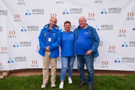 JUBILIEJINĖ ŠVENTĖ: VERSLO ALJANSAS - 10 METŲ SU JUMIS IR JUMS!-13