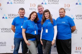 JUBILIEJINĖ ŠVENTĖ: VERSLO ALJANSAS - 10 METŲ SU JUMIS IR JUMS!-16