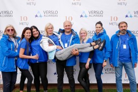 JUBILIEJINĖ ŠVENTĖ: VERSLO ALJANSAS - 10 METŲ SU JUMIS IR JUMS!-9