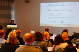 2-oji tarptautinė konferencija "Ergonomika - kūrybiškumas ir inovatyvumas. Geroji praktika"-8