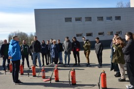 KAUNO TECHNIKOS PROFESINIO MOKYMO CENTRE VYKO RESPUBLIKINIS MEISTRIŠKUMO KONKURSAS – PRATYBOS „DIRBK IR GYVENK SAUGIAI“-6