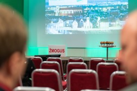 DSS KONFERENCIJA IR KONKURSO "MĄSTYK-DIRBK SAUGIAI 2019" NUGALĖTOJAI-19