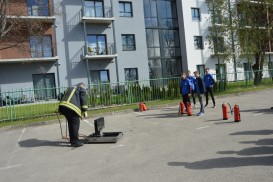 KAUNO TECHNIKOS PROFESINIO MOKYMO CENTRE VYKO RESPUBLIKINIS MEISTRIŠKUMO KONKURSAS – PRATYBOS „DIRBK IR GYVENK SAUGIAI“-11