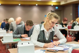 DSS KONFERENCIJA 2020 IR KONKURSO "MĄSTYK-DIRBK SAUGIAI 2020" NUGALĖTOJAI-9