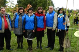 Akcija "Pasodinkime Ąžuolą"-3