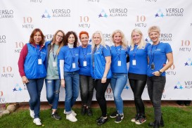 JUBILIEJINĖ ŠVENTĖ: VERSLO ALJANSAS - 10 METŲ SU JUMIS IR JUMS!-12